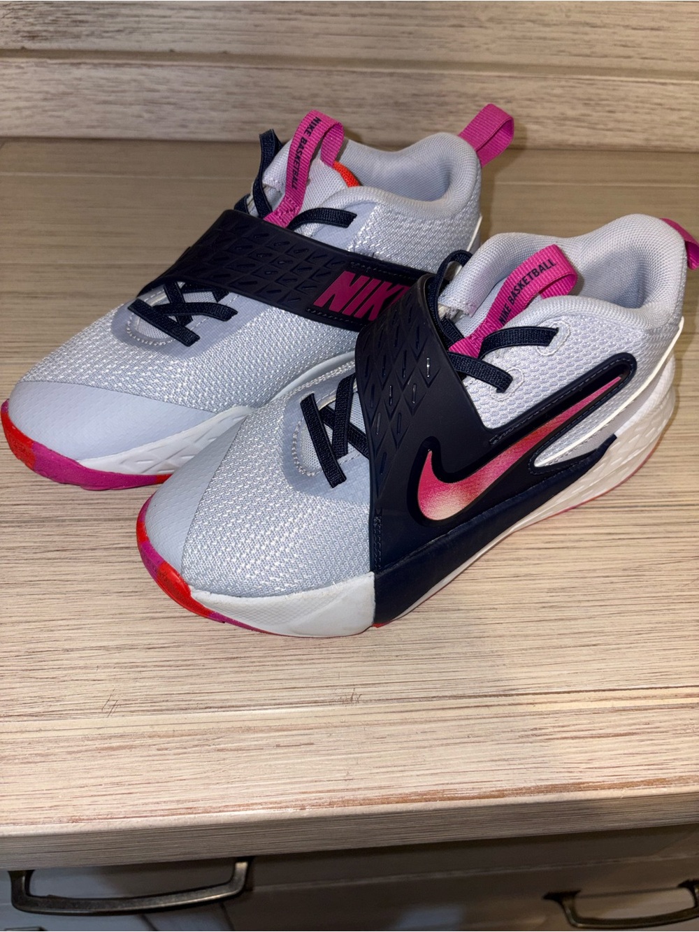 Nike Kids Basketball Sneakers